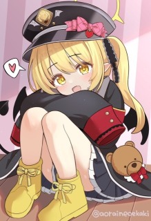 【二次創作】ブルーアーカイブ