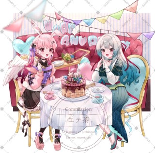 ご依頼一枚絵