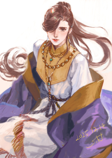 キャラクターイラスト