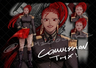 コミッション作品