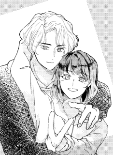 創作男女2