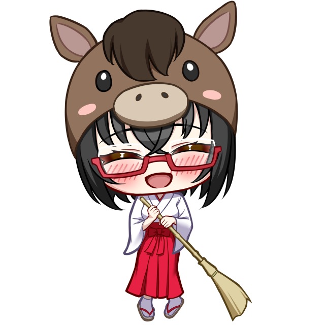 SDイラストサンプル