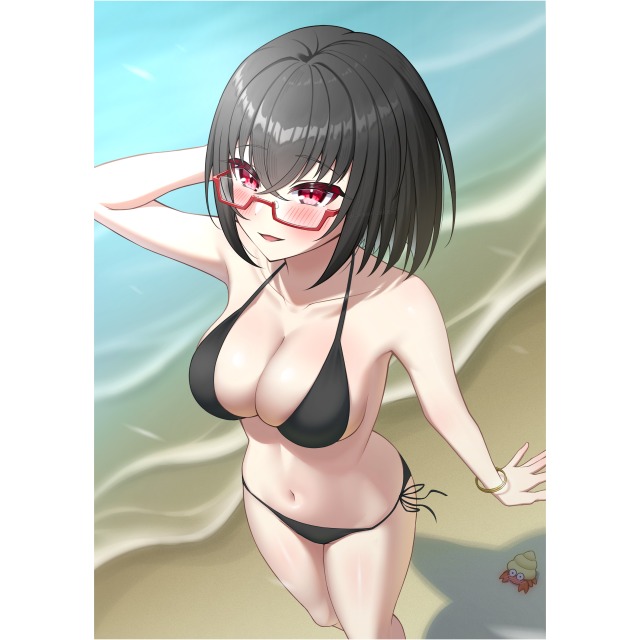 全身イラストサンプル