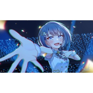 腰上イラストサンプル