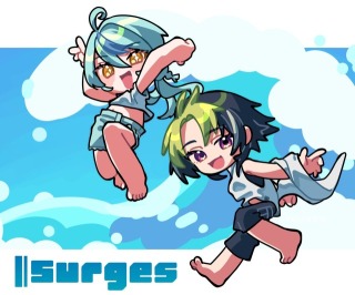 歌ってみた動画イメージの1枚絵(FA)