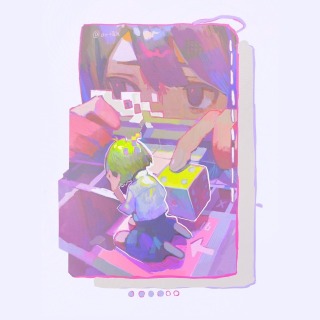 一次創作