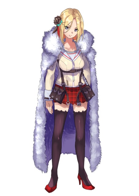 キャラクターイラスト