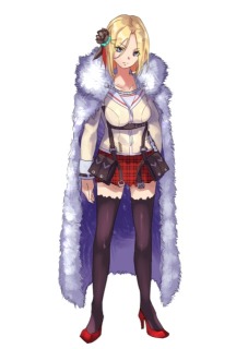 キャラクターイラスト