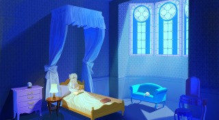 【制作実績】他サイトにて制作したデスクトップ用OCイラスト