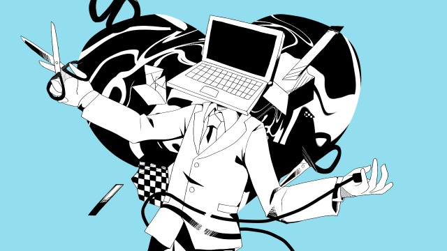 ご依頼：失敗作少女