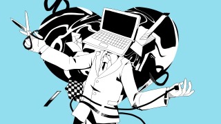 ご依頼：失敗作少女