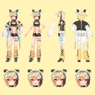 創作vtuber