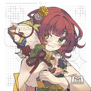 全身スケッチイラスト