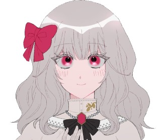立ち絵制作例