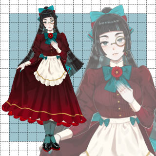 立ち絵見本