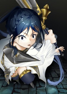 騎士キャラクターイラスト