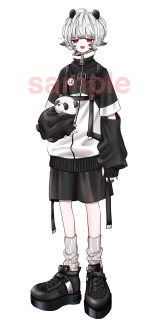 立ち絵