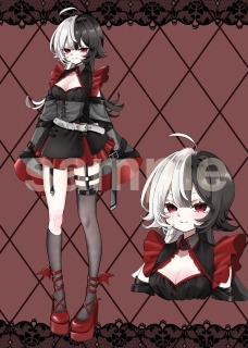 立ち絵