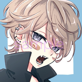 男の子