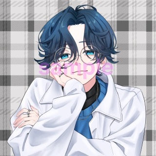 男の子