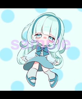 ミニキャラ