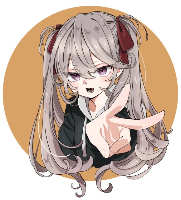女の子