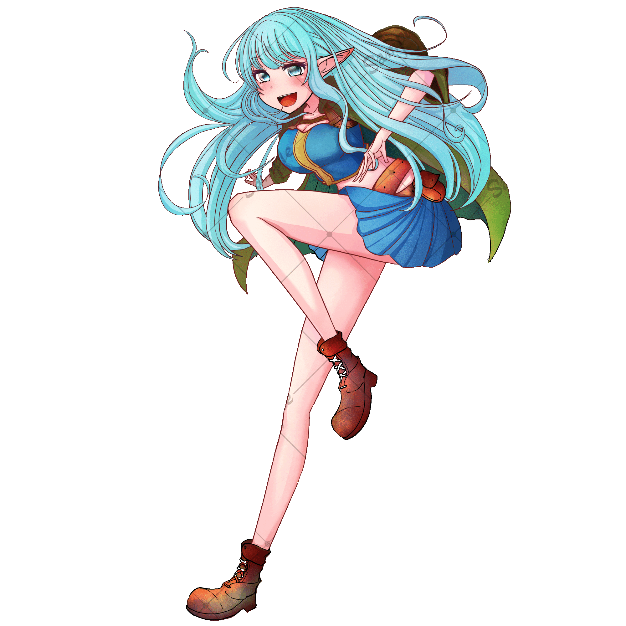 立ち絵6000～