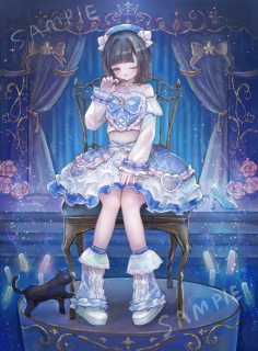 ご依頼絵