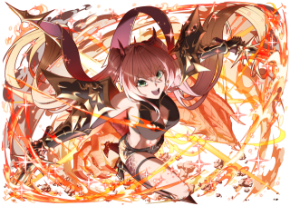 オリジナルキャラクターイラスト