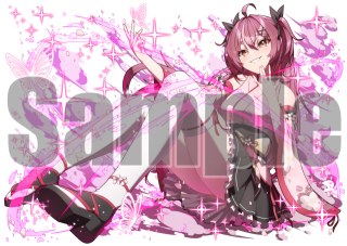 Vtuber様ご依頼イラスト