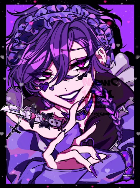 OCイラスト