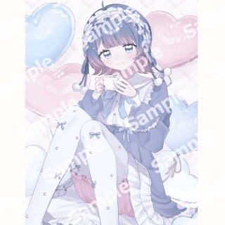 一枚絵サンプル