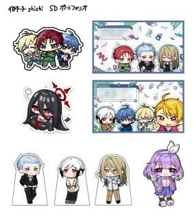 SDイラスト