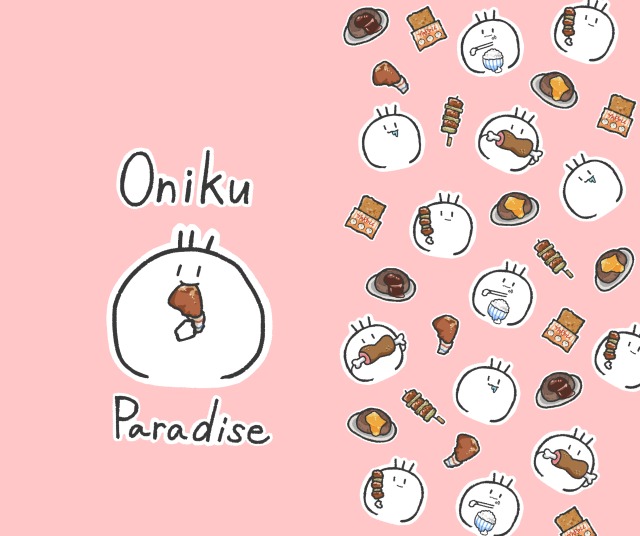 たろうくんと食べ物