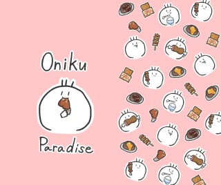 たろうくんと食べ物