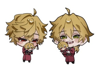 立ち絵、イラスト、ディスプレイ等