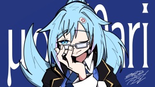 ご依頼いただいた一枚絵