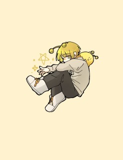 デフォルメイラスト