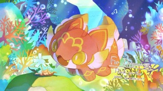 好奇心いっぱいの海中散歩