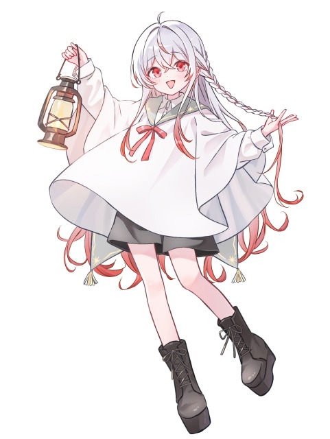 TRPG用立ち絵
