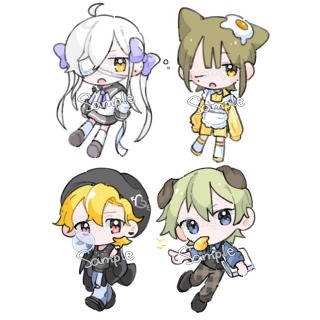 みにみに