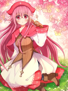 イラストサンプル