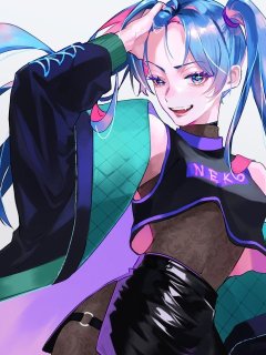 初音ミク