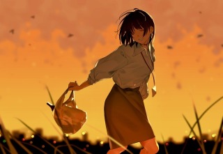 オリジナルイラスト