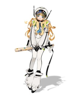 立ち絵