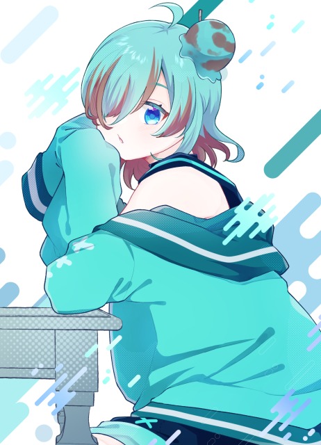 等身イラストサンプル