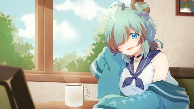 等身イラストサンプル
