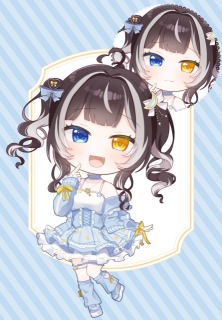 SDイラストサンプル