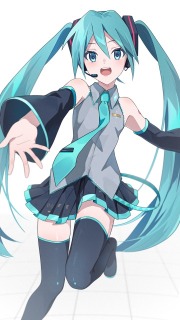 VOCALOIDイラスト