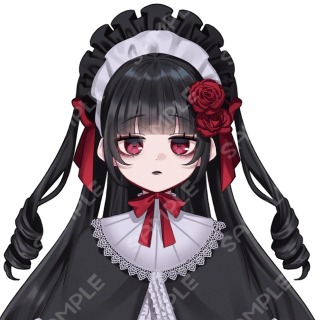 パーツ分けイラスト